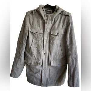 Guess Wool Coat